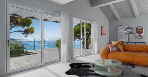 Voilàp`s Webshop für Fenster und Türen präsentiert die Produkte in fotorealistischer Qualität im virtuellen Raum. Interessenten haben vielfältige Konfigurationsmöglichkeiten.